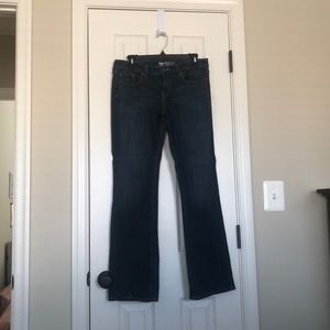 bootcut first jeans